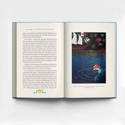 Sách - Boxset ba tác phẩm kinh điển dành cho thiếu nhi từ MinaLima - Bìa cứng - Đông A