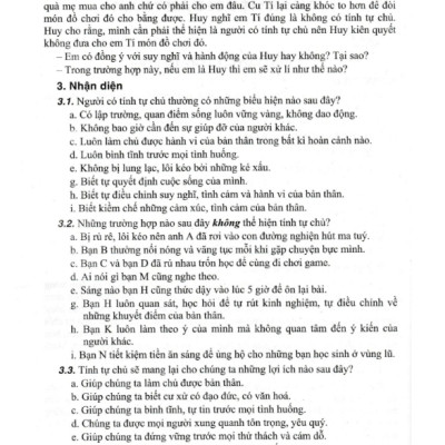 Sách - Giáo Dục Đạo Đức, Kĩ Năng Sống Dành Cho Học Sinh Lớp 9 (Biên Soạn Theo Chương Trình GDPT Mới)