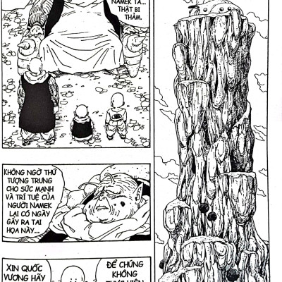 Dragon Ball - 7 Viên Ngọc Rồng Tập 23: Đội Đặc Nhiệm Ginyu (Tái Bản 2022)