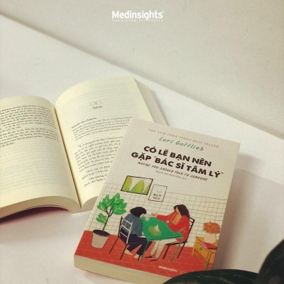Sách Có Lẽ Bạn Nên Gặp Bác Sĩ Tâm Lý - Alphabooks - BẢN QUYỀN