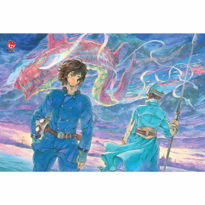 Truyện tranh Rồng không trung - Tập 6 - Tặng kèm Postcard - NXB Kim Đồng