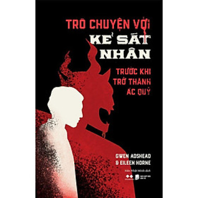 Sách - Trò Chuyện Với Kẻ Sát Nhân - AZ Việt Nam