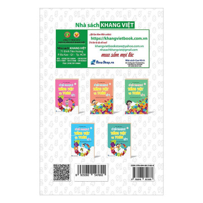 Sách - Đề Kiểm Tra Định Kì Tiếng Việt Và Toán Lớp 3 - Khang Việt Book