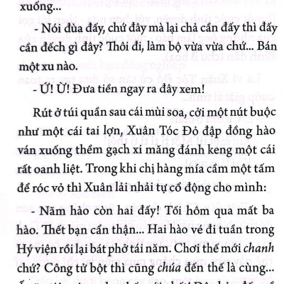 Sách - Tác Phẩm Văn Học Trong Nhà Trường - Số Đỏ