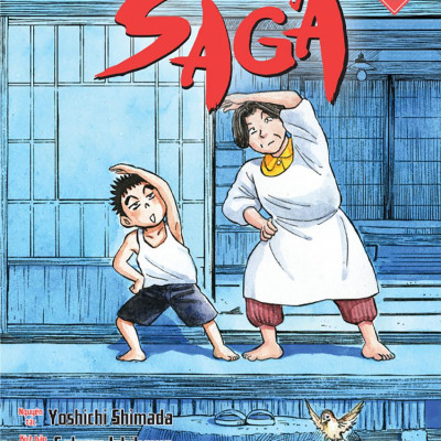 Người Bà Tài Giỏi Vùng Saga - Tập 9 - Tặng Kèm Postcard