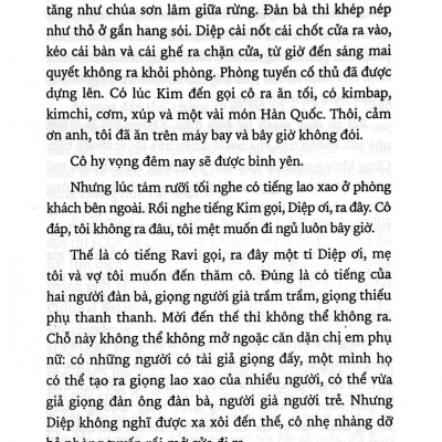 Truyện Ngắn Về Ấn Độ