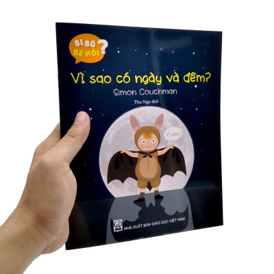 Bi Bô Bé Hỏi? - Vì Sao Có Ngày Và Đêm?