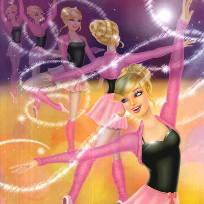 Combo 2 Cuốn Barbie Bồi Dưỡng Nhân Cách Bé Gái - Câu Chuyện Về Những Nàng Công Chúa