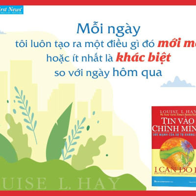 I Can Do It - Tin Vào Chính Mình - Tái Bản 2019