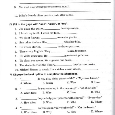Bài tập tiếng anh 7 - Friends Plus - Chân trời sáng tạo (Student Book)