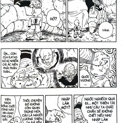 Dragon Ball - 7 Viên Ngọc Rồng Tập 23: Đội Đặc Nhiệm Ginyu (Tái Bản 2022)