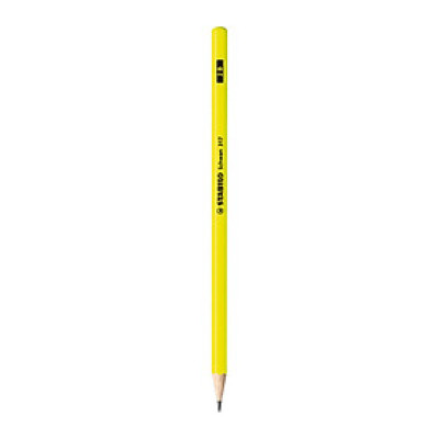 Bút Chì Gỗ Neon PC317-2B