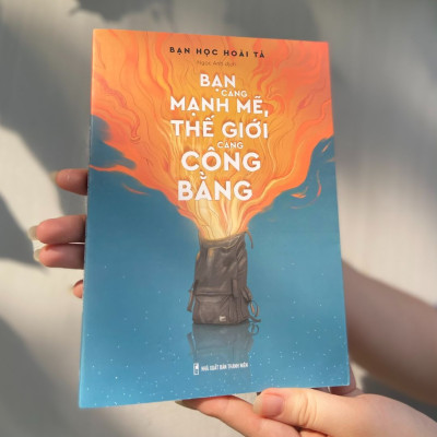 Combo sách: Làm Thế Nào Để Sống Một Đời Tốt Đẹp+Không Có Đường Cùng Chỉ Có Người Không Biết Rẽ Lối Khác+Bạn Càng Mạnh Mẽ Thế Giới Càng Công Bằng (TB) (MinhLongBooks)