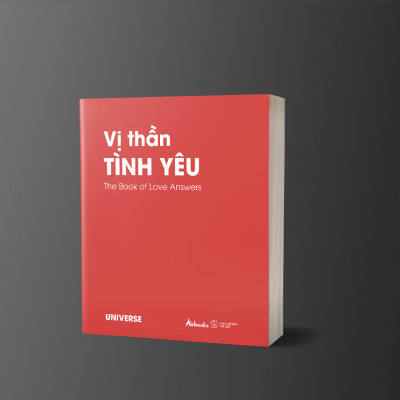 Vị Thần Tình Yêu - The Book Of Love Answers