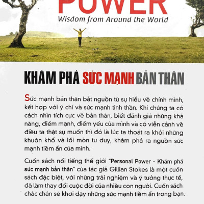 Khám Phá Sức Mạnh Bản Thân - Personal Power