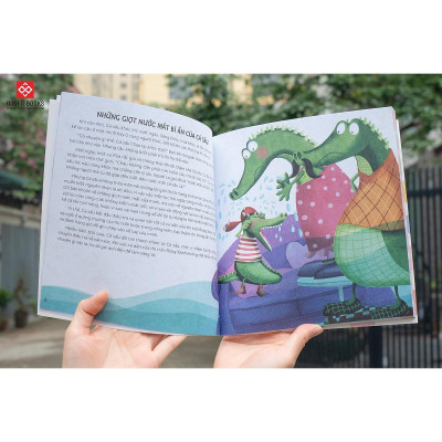 Sách - Máy Đo Cảm Xúc Thần Kỳ - Giải Mã Cảm Xúc, Tăng Cường EQ - Đinh Tị Books