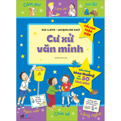 Bộ Tiểu Học Toàn Diện (10 Cuốn)