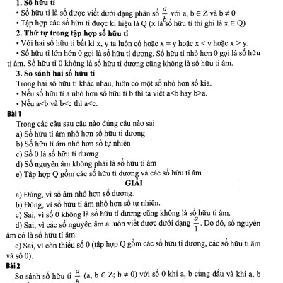 Toán Nâng Cao 7 (Chương Trình Mới - Dùng Chung 3 Bộ Sách)
