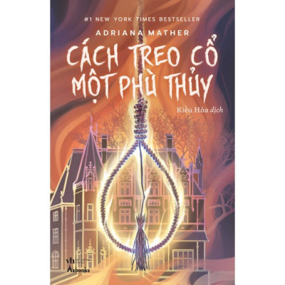 Sách Ám Ảnh Biển Sâu (Cách Treo Cổ Một Phù Thủy phần 2) - Skybooks - BẢN QUYỀN