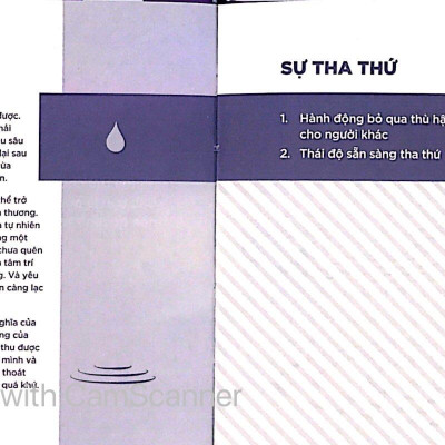 Sự Tha Thứ