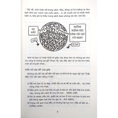 Horrible Science - Vi Sinh Vật Vi Tính (Tái Bản)
