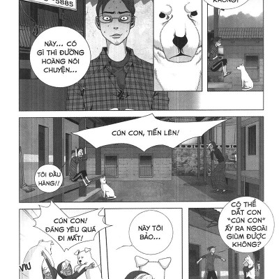 Yêu Nhau Như Chó Với Mèo (Tập 4)