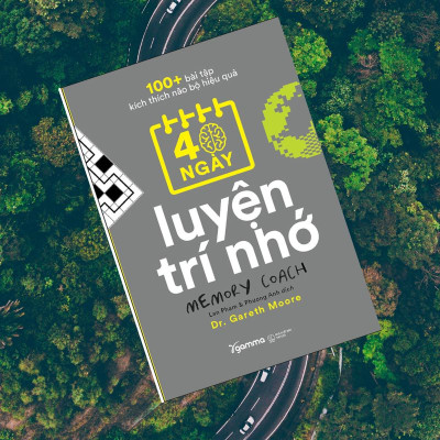 100+ Bài Tập Kích Thích Não Bộ Hiệu Quả  40 Ngày Luyện Trí Nhớ