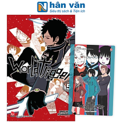 [PRE-ORDER] World Trigger - Tập 5 - Tặng Kèm PVC Card
