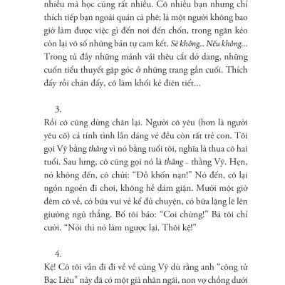 Sách - Truyện Ngắn Phan Thị Vàng Anh (Tái Bản 2025)
