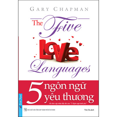 5 Ngôn Ngữ Yêu Thương - Dành Cho Bạn Trẻ