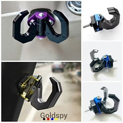 1 MÓC KHÓA CHIA 2 ĐẦU TREO ĐỒ XE MÁY CỰC ĐẸP