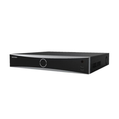 Đầu ghi hình IP 32 kênh HIKVISION DS-7732NXI-K4 xuất hình Ultra HD 4K 32 kênh nhận diện khuôn mặt ,.-Hàng chính hãng
