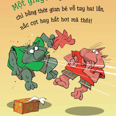 Toán Học Cho Bé Biết… - Một Phút Có Bao Nhiêu Giây?