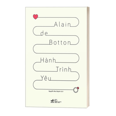Hành Trình Yêu - Alain de Botton (Tái Bản 2023)