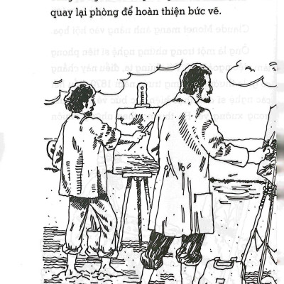 Bộ Sách Chân Dung - Claude Monet Là Ai (Tái Bản 2022)