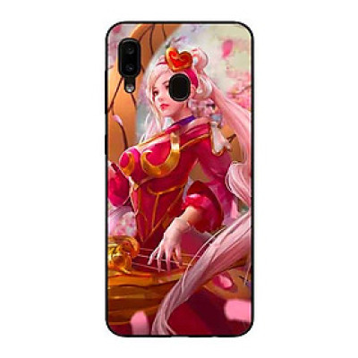 Ốp Lưng in cho Samsung A20 / A30 Mẫu Girl Anime 7̣ - Hàng Chính Hãng