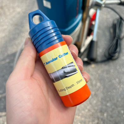 MÁY KHOAN TỪ 1500W  DONGCHENG DJC23 - HÀNG CHÍNH HÃNG
