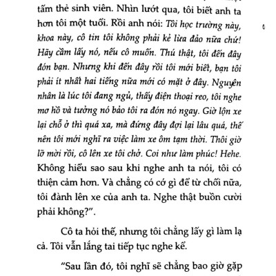 Những Ngày Buồn Chóng Qua