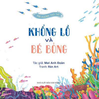 Sách - Đại Dương Thủ Thỉ - Khổng Lồ Và Bé Bỏng