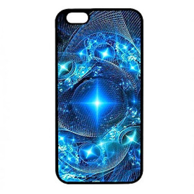 Ốp lưng cho điện thoại Iphone 6 Plus hoạ tiết và hoa (19) - Hàng chính hãng