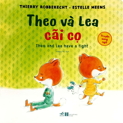Theo Và Lea Cãi Cọ