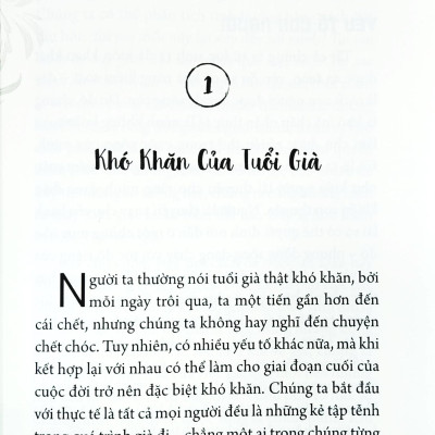 Tuổi Già Thanh Thản