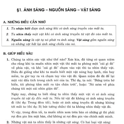 Bồi Dưỡng Vật Lí 7 (Dùng Chung Cho Các Bộ SGK Hiện Hành) (HA)