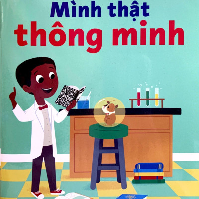 Năng Lượng Tích Cực Cho Bé - Mình Thật Thông Minh