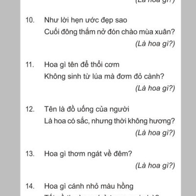Sách - Đố vui luyện trí thông minh về thế giới thực vật - Ndbooks
