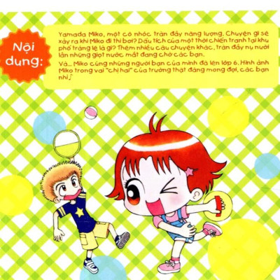 Nhóc Miko! Cô Bé Nhí Nhảnh - Tập 29 (Tái Bản 2023)