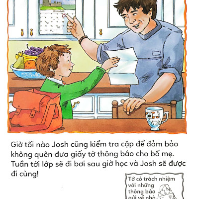 Tiểu Học Toàn Diện - Bạn Bè - Trường Lớp