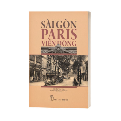 Sài Gòn - Paris Viễn Đông