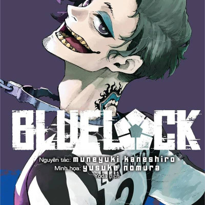 Bluelock - Tập lẻ 21,22,23,24,25,26,27,28,29,30