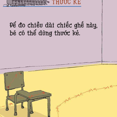 Toán Học Cho Bé Biết… - Cánh Khủng Long Dài Bao Nhiêu?